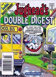 Jughead's Double Digest Magazine #89
