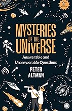 Mysteries of the universe