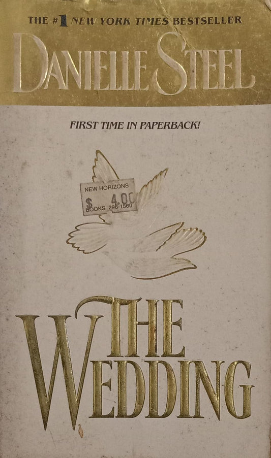 The Wedding by Danielle Steel