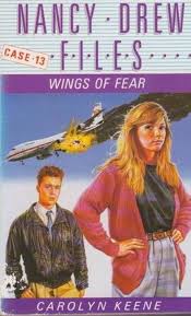 Wings of Fear (Nancy Drew Files Case 13)