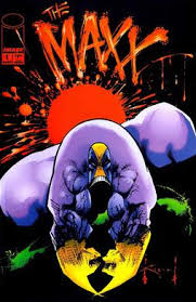The Maxx [GRAPHIC NOVEL] [RARE BOOKS]