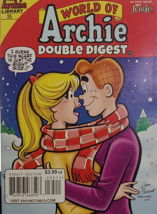 World of Archie Double Digest #35