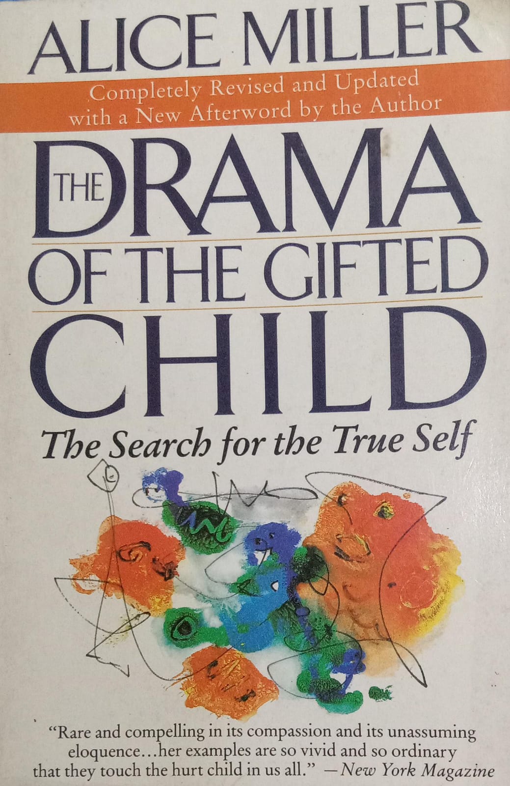 The drama of the gifted child