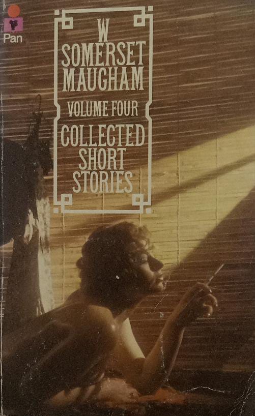 W Somerset Maugham - Collected Short Stories [RARE BOOKS]