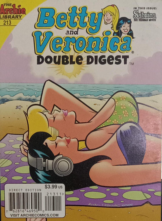 Betty & Veronica Double Digest #213