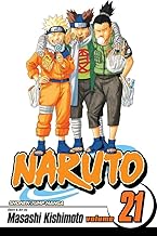 Naruto, Vol. 21: Pursuit (Naruto Graphic Novel)