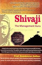 Shivaji The Management Guru by Namdevrao Jadhav