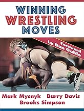 Winning Wrestling Moves [RARE BOOKS]