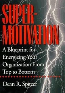 Supermotivation [HARDCOVER] [RARE BOOKS]