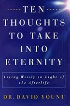 Ten Thoughts to Take into Eternity [hard cover] [rare books]