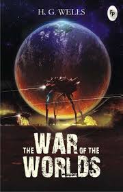 The War of The Worlds by H. G. Wells
