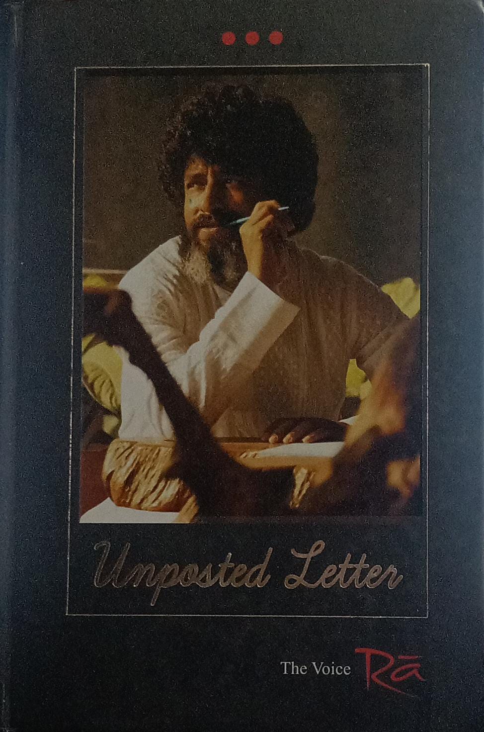 Unposted letter (hardcover) by Ravi Subramanian
