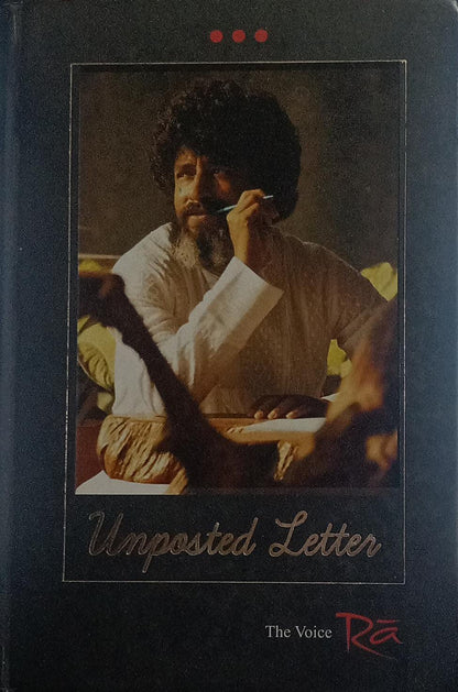 Unposted letter (hardcover) by Ravi Subramanian