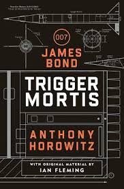 Trigger mortis [hard cover] [rare books]