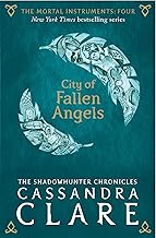 The Mortal Instruments 4 by Cassandra Clare