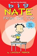 Big Nate: From the Top [RARE BOOK]