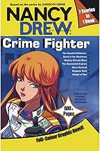 Nancy Drew Girl Detective Crime Fighter (7 in 1) [HARDCOVER]