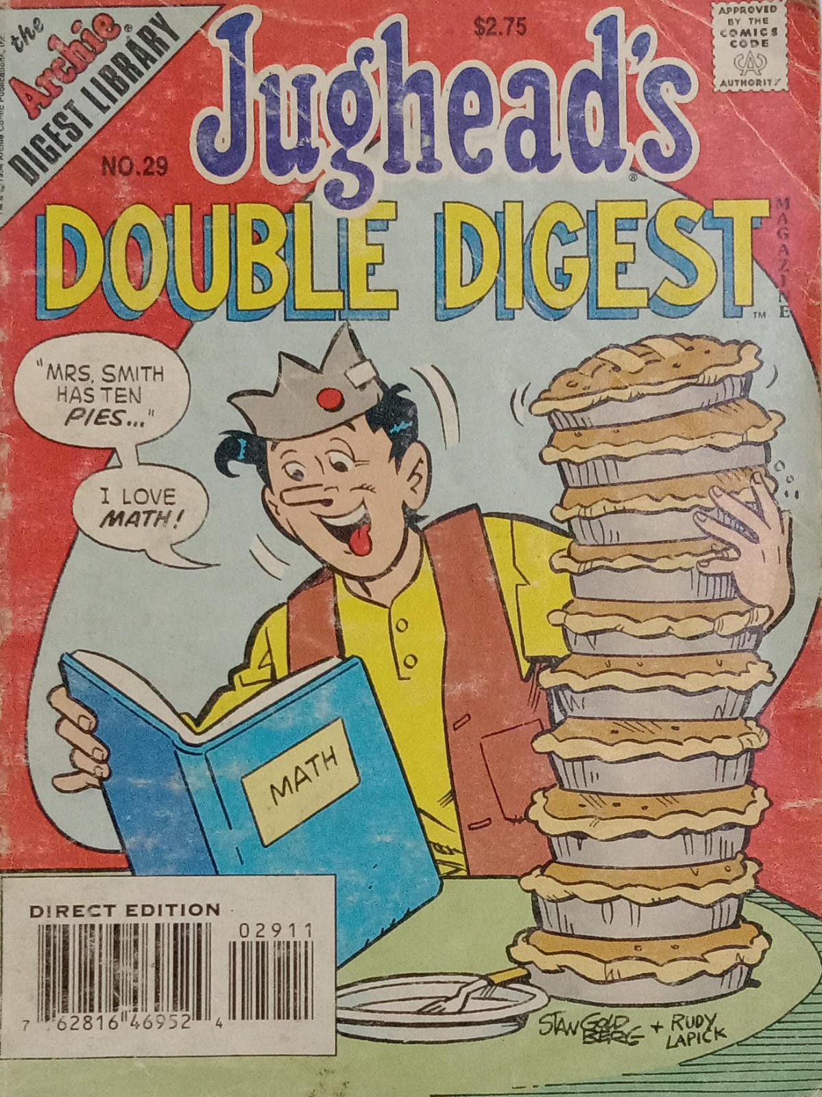 Betty and veronica double digest no.29