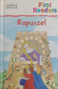 First readers rapunzel [hardcover]