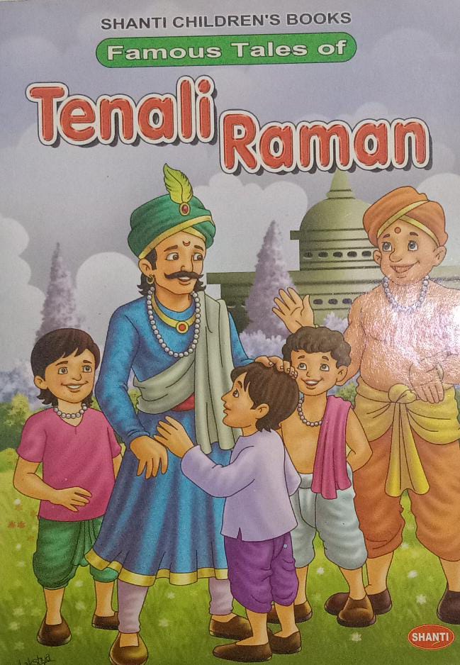 Famous Tales of Tenali Raman