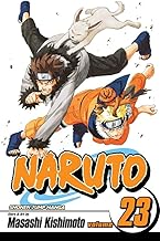 Naruto, Vol. 23: Predicament (Naruto Graphic Novel)