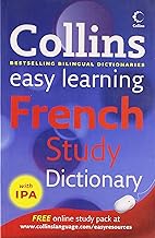 Collins easy learning french dictionary (rare books)