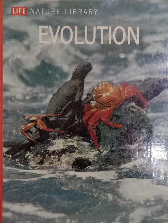 Evolution [HARDCOVER] [RARE BOOKS]