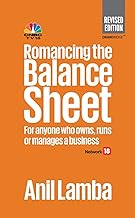 Romancing the Balance Sheet [Revised Edition] [HARDCOVER] [RARE BOOKS]