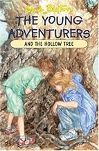 The Young Adventurers and the Hollow Tree by Enid Blyton