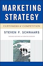 Marketing Strategy [RARE BOOKS]