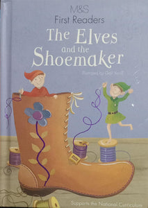 The elves and the shoemaker [hard cover]