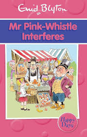 Mr Pink-whistle Interferes