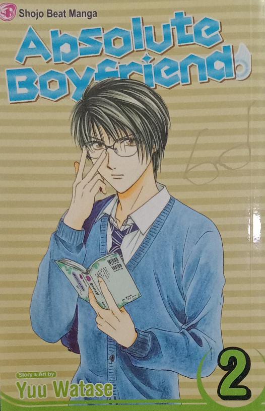 Absolute Boyfriend, Vol. 2 [RARE BOOKS]