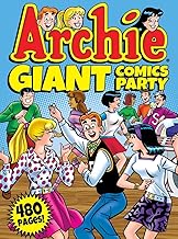 Archie Giant Comics Party [RARE BOOKS]