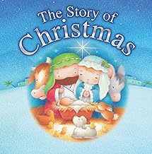 The Story of Christmas [hard cover] [board book]