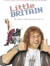 Little Britain: The Complete Scripts and Stuff: Series Two [hard cover]