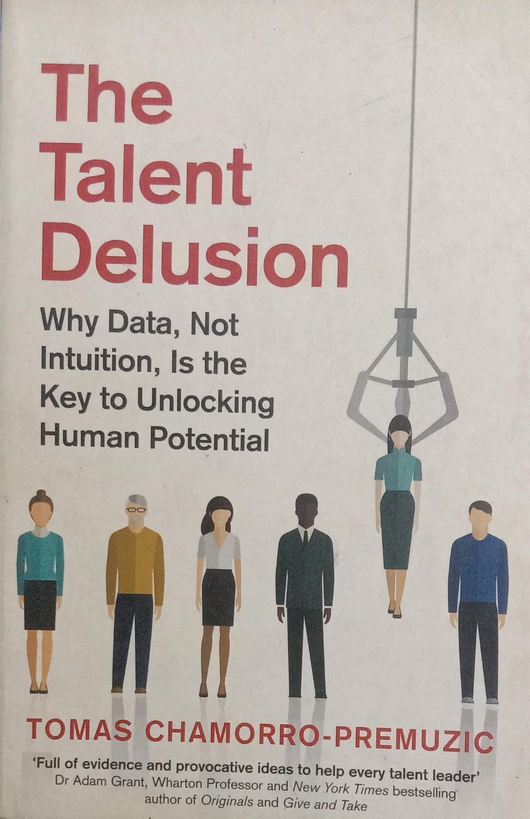 The Talent Delusion
