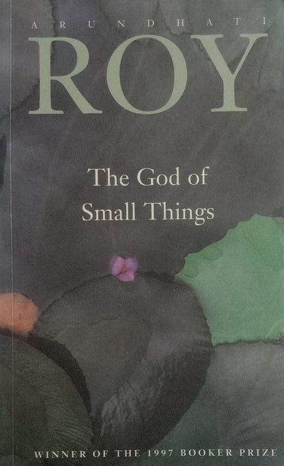 The god of small things Arundhati Roy