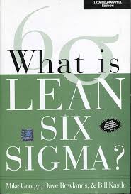 What is Lean Six Sigma [RARE BOOKS]