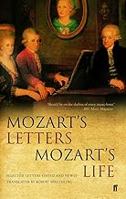 Mozart's Letters, Mozart's Life [rare books]