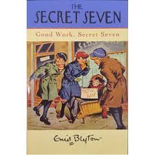 Good Work, Secret Seven: Book 6