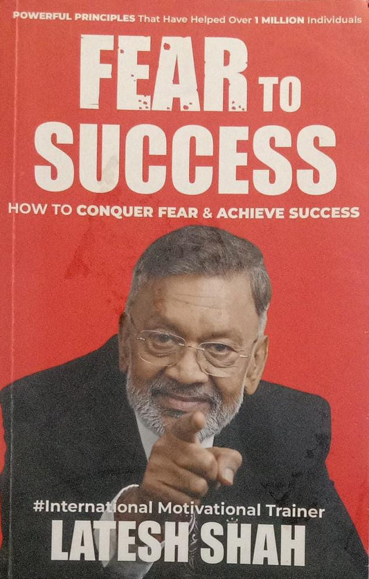 Fear to Success [RARE BOOKS]