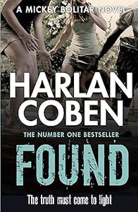 Found by Harlan Coben