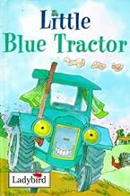 Little Blue Tractor [hardcover]