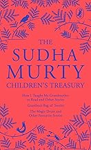 Sudha Murty Children's The 3-in-1 book combo Short-Story Collection for Children Including the Most-Loved Grandma’s Bag of Stories [Hardcover] by Sudha Murty