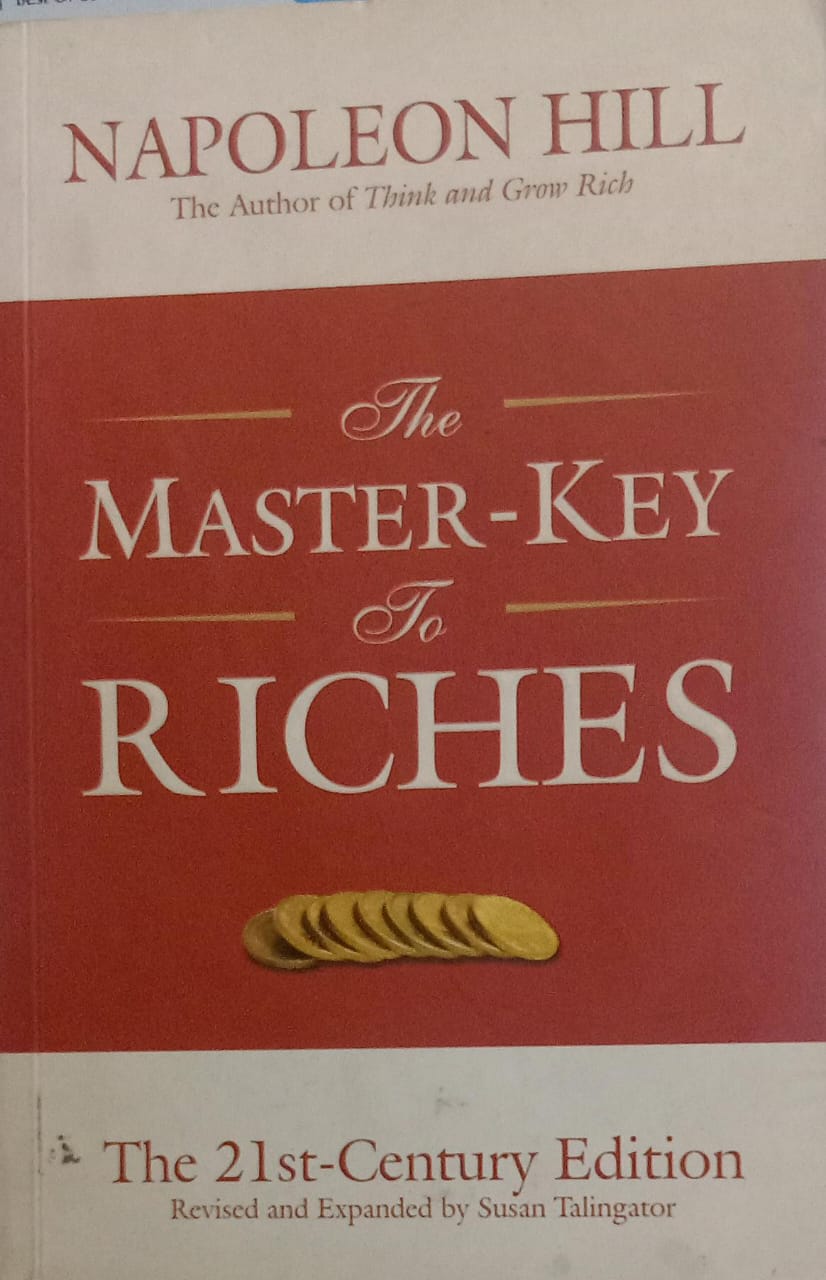 The Master Key to Riches