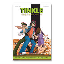 Tinkle where learning meets fun vol. 32 no. 603