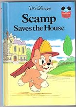 Scamp saves the house [hardcover]