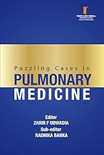 Puzzling Cases in Pulmonary Medicine [RARE BOOKS] [HARDCOVER]