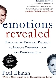 Emotions Revealed [rare books] by Paul Ekman Ph.D.